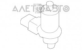 Kia Optima 11-16 washer fluid level sensor