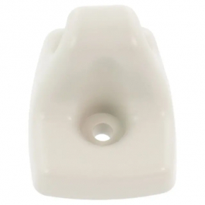 Ford Escape MK3 Driver's Sun Visor Hook 13-19 Gray