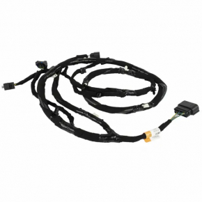 Wiring front bumper Ford Fusion mk5 17-20 with fog lights without parking sensors, without blinds