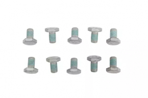 Chevrolet Volt 16-1.5 Crankshaft Flywheel Bolt Set 8 pcs
