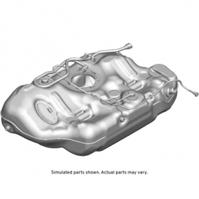 Fuel tank Chevrolet Cruze 11-16
