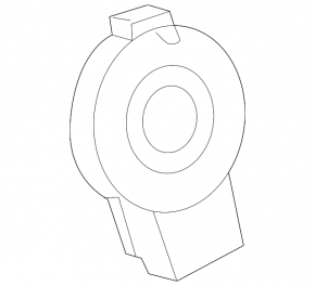 Steering angle sensor Nissan Kicks 21-24