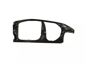 Quarter wing rear left Jeep Cherokee KL 14- blue