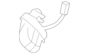 Subaru Outback Display Switch 20-22