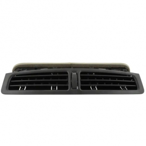 Air duct deflector dashboard central lower Ford C-max MK2 13-18 black