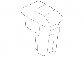 Light sensor Ford Mustang mk6 15-23