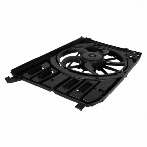 Diffuser radiator shroud assembly Ford C-max MK2 13-18 broken