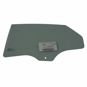 Glass door rear left Ford Fusion mk5 13-20 tinted