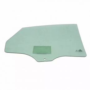 Glass door rear left Ford Fusion mk5 13-20 tinted