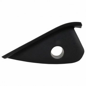 Front panel trim side left Ford Mustang mk6 15- black