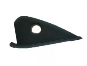 Front panel trim side left Ford Mustang mk6 15- black
