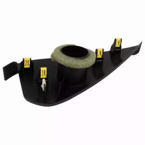 Front panel trim side left Ford Mustang mk6 15- black
