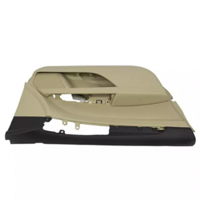 Door trim panel front left Ford Fusion mk5 13-16 beige
