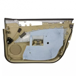 Door trim panel front left Ford Fusion mk5 13-16 beige