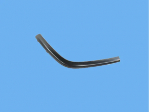 Rear left rear fender arch trim Jeep Grand Cherokee WK2 11-21 in color
