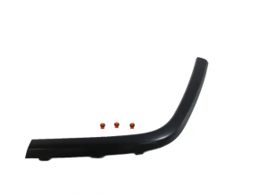 Rear left rear fender arch trim Jeep Grand Cherokee WK2 11-21 in color