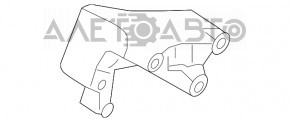 Generator bracket Kia Optima 11-15