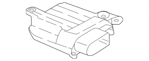 Occupant Control Module VW Atlas 24-25