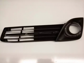 Front bumper grille left Toyota Camry v50 12-14 usa SE under fog lights