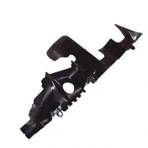 Right radiator deflector VW Tiguan 12-18 rest