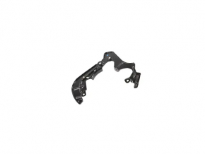 Brake Disc Cover Front Right Fiat 500 12-17