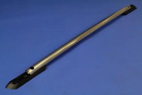 Roof rail left Dodge Journey 14-20 chrome