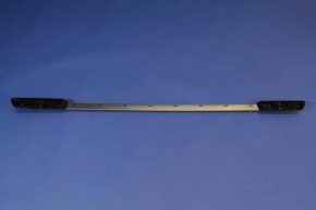 Roof rail left Dodge Journey 14-20 chrome