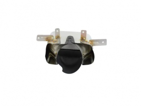 Muffler tip left Dodge Challenger 15-19 rest 3.6