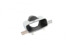 Muffler tip left Dodge Challenger 15-19 rest 3.6