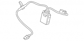 USB Hub Kia EV6 22-24 with cable
