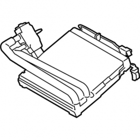 Ford Transit Connect MK2 13-23 Rear Heater Evaporator