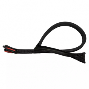 Door seal upper front left Ford Mustang mk6 15- coupe