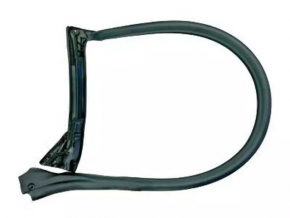 Door seal upper front left Ford Mustang mk6 15- coupe
