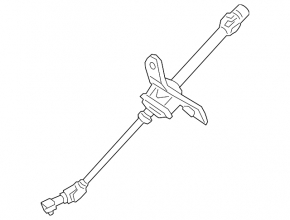 Porsche Cayenne 19-26 steering shaft