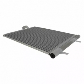 Air conditioning radiator condenser Ford Escape MK3 13-19 1.6T 2.5
