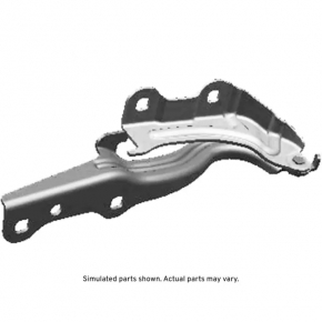 Right hood hinge Chevrolet Impala 14-20