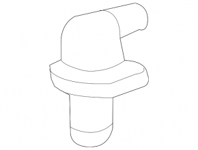 Camshaft Position Sensor Nissan Altima 19-24 2.5