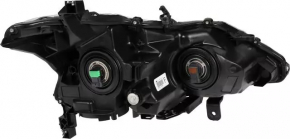 Headlight front left Nissan Altima 13-15 prerest TYC