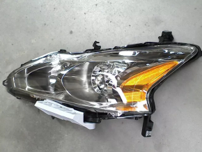 Headlight front left Nissan Altima 13-15 prerest TYC