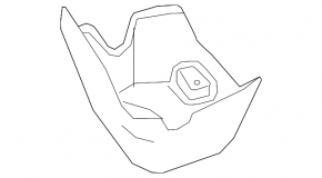 Air Suspension Compressor Guard Audi Q7 16-
