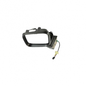 Side mirror left Jeep Renegade 15-7 pins, turn signal, silver