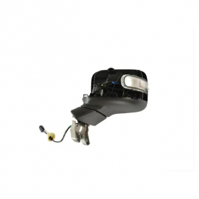 Side mirror left Jeep Renegade 15-7 pins, turn signal, silver