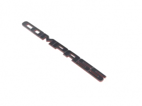 Emblem inscription COMPASS door front left Jeep Compass 17-21 Trailhawk
