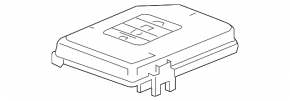 Chevrolet Equinox 23-24 Underhood Fuse Box Cover