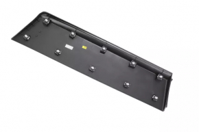 Lower rear right door trim for Buick Encore 20-22 matte texture