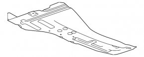 Right protection Chevrolet Cruze 11-16