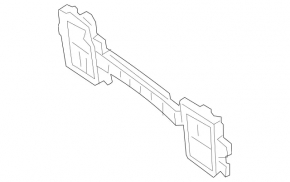 Distribution plate battery underhood Mercedes W213 E 17-23