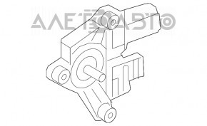 Window lift motor rear right Mercedes W213 E 17-23