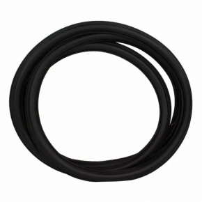 Rubber seal for Ford Ecosport 18-22 trunk door under spare tire