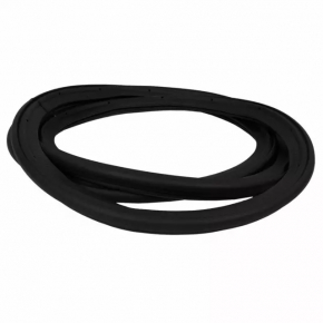 Rubber seal for Ford Ecosport 18-22 trunk door under spare tire